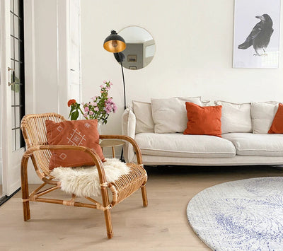 Rotan Loungestoelen
