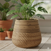 Plantenmand Warner - Bamboe - Bloempot