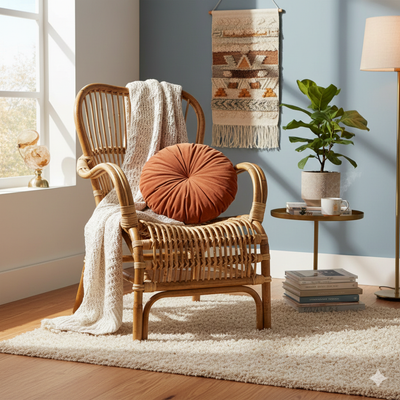 Rotan Fauteuils