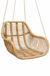 Hangstoel Mieke - Naturel - Rotan