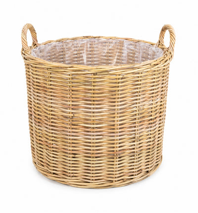 Ronde Plantenmanden