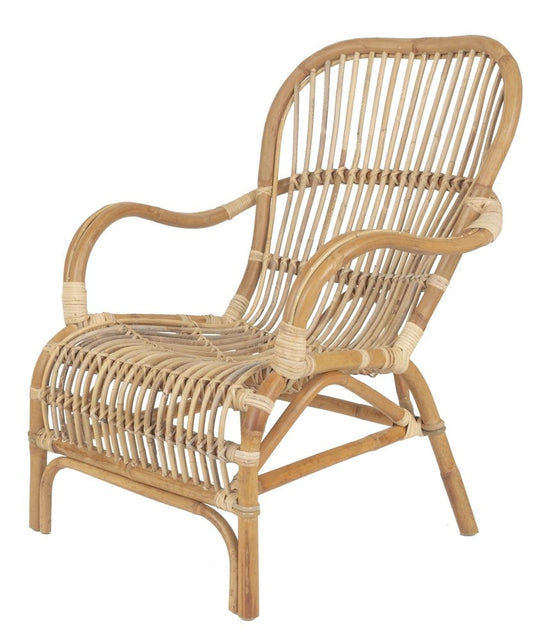 Rotan Stoel Bandung - Naturel