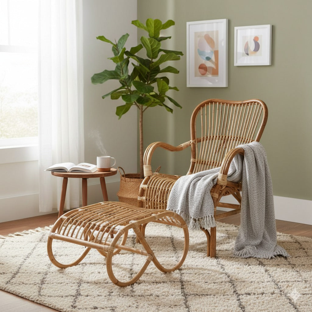 Rotan Stoelen