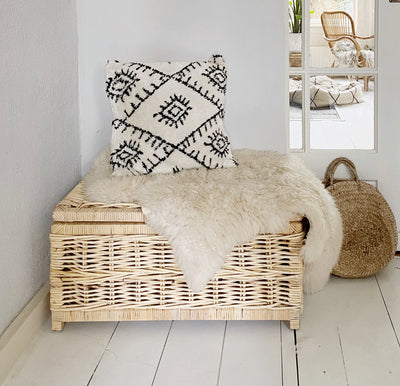 Rotan Opbergkisten