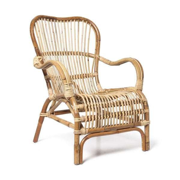 Rotan Stoel Bandung - Naturel