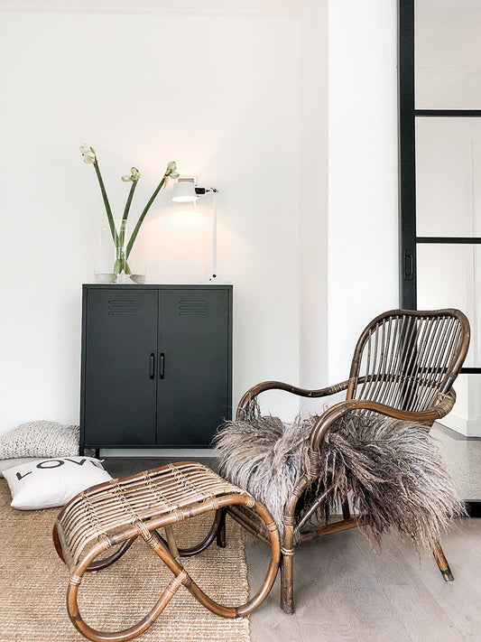 Rotan Stoel Bandung - Antiq Light
